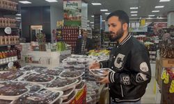 Bingöl'de Ramazan arifesinde alışveriş hareketliliği