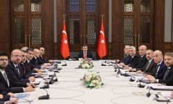 Cumhurbaşkanı Yardımcısı Yılmaz: 'Yatırım, istihdam, üretim ve ihracat odaklı politikalarımız ile sosyal refahı kalıcı bir şekilde artırmayı amaçlıyoruz'