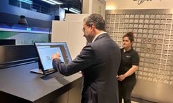 Deniz Model Fabrika Bakan Kacır tarafından açılacak