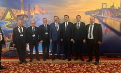 Edremit Ticaret Odası Başkanı Çetin, Türkiye-Mısır İş Forumlarına katıldı