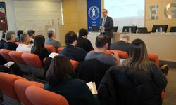 EGİAD Melekleri, yenilik ve girişimcilik ekosisteminin aktörleri ile buluştu