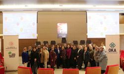 'Ev Eksenli Çalışma ve Dijital Girişimcilik Eğitimleri' tamamlandı