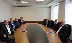 GTİ Yönetim Kurulu Toplantısı gerçekleştirildi