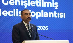 GTO'nun Şubat ayı meclis toplantısı genişletilmiş olarak yapıldı