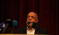 HAK-İŞ Genel Başkanı Arslan: 'Bizim kültürümüzde insanların en hayırlısı, insanlara hizmet edendir'