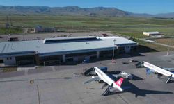 İşte Erzurum Havalimanı'nın beş yıllık karnesi