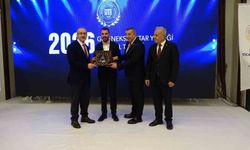 Kuru kayısı ihracatında ilk 10'a giren firmalar ödüllendirildi