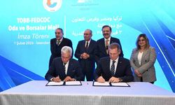 Manisa Ticaret Borsası'ndan Türkiye-Mısır ticaretine güçlü katkı