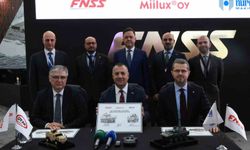 Miilux OY, FNSS ve Nurol Makina Türk savunma sanayii için güçlerini birleştirdi