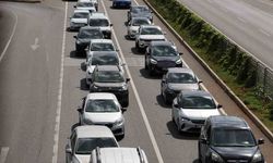 Muğla'da Ocak ayında motorlu araç sayısı 2 bin 934 arttı