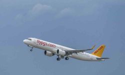 Pegasus, Sabiha Gökçen'de uçak bakım merkezi yatırımının ilk fazını devreye aldı