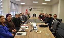 Salihli'de sözleşmeli tarım toplantısı gerçekleştirildi