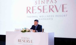 Sinpaş Reserve 'tatil evi' modeliyle turizm anlayışını yeniden tanımlıyor