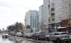 Sivas'ta yeni yılın ilk ayında 733 araç daha trafiğe girdi