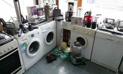 Tamir için bıraktılar bir daha geri almadılar