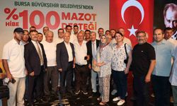 Üreten Bursa'ya Büyükşehir'den tam destek