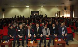 Zara'da arıcılık konferansı düzenlendi