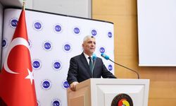 Bakan Bolat: ''Türkiye, Avrupa sanayisinin ve değer zincirinin vazgeçilmez parçası konumunda''