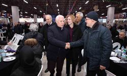 Başkan Bozbey: 'Üreticimizi asla yalnız bırakmayacağız'