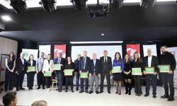 İhlas Ambalaj'a yeşil ekonomi ödülü