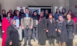 Kadınlar güçlerini birleştirip üretime geçti