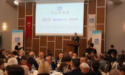 Manisa sanayicisi Muradiye OSB'nin iftarında buluştu