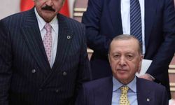 MESOB Başkanı Keskin, esnafın taleplerini Cumhurbaşkanı Erdoğan'a iletti