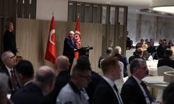 Millî Savunma Bakanı Güler, iftarda OYAK üst yönetimiyle bir araya geldi