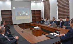 Salihli'de Mart ayı kamu yatırımları ve hizmetleri masaya yatırıldı