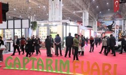 16. GAPTARIM Fuarı, sektörü Gaziantep'te buluşturdu