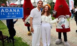 Adana'nın tescilli lezzeti şalgam, karnavalın gözdesi oldu