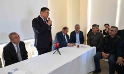 Adlıhan Dere: 'Şimdi birlik zamanı'