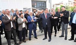 AESOB Başkanı Dere: 'Biz bu yola makam için değil, hizmet için çıktık'