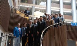 AFSİAD Federasyonu'nda Başkan Sayın güven tazeledi