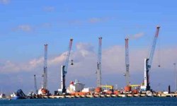 Aliağa limanları 2026'nın ilk çeyreğinde net tonda liderliğini korudu