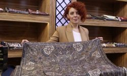 Anadolu'nun sembolleri eşarplarda dile geliyor