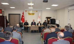 Aslanapa'da Köylere Hizmet Götürme Birliği Genel Kurulu yapıldı