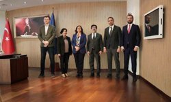 Aydın Havalimanı uluslararası ticari uçuşlara hazırlanıyor