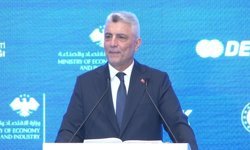 Bakan Bolat: 'Gelecek hafta itibarıyla Suudi Arabistan üzerinden transit ticaret başlayacak'