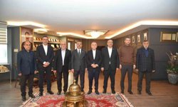 Başkan Dumandağ, 'Elazığ'ı daha ileriye taşınması için çalışmalarımızı kararlılıkla sürdüreceğiz'