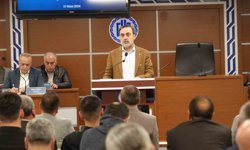 Başkan Öztürk: 'Konya, lojistik ve taşımacılıkta merkez'