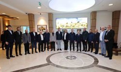 Baskan Serteser: 'Afyon mermerinin kalitesi dünya çapında bir kez daha kanıtlandı'