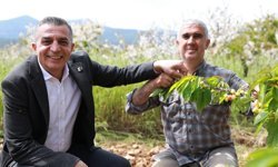 Başkan Şimşek sezon öncesi üreticiyi dinledi