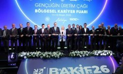 Batı Akdeniz Kariyer ve İstihdam Fuarı kapılarını açtı
