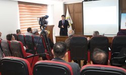 Bayburt'ta 'Yerel Kalkınma Hamlesi' tanıtıldı