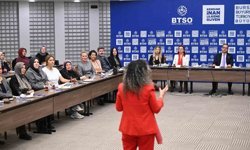 BTSO, Yerelden Ulusala Kooperatifler Buluşması'na ev sahipliği yaptı