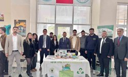 Burhaniye'de 'Atık Kumaşlara Son' projesi hayata geçirildi