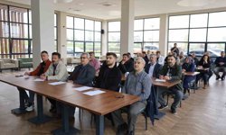 Bursa'da çiftçilere eğitim desteği