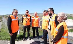 Denizli OSB ulusal demiryolu ağına bağlanıyor