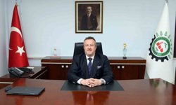 Denizli OSB Yönetim Kurulu Başkanı Selim Yaymanoğlu, 'Denizli OSB'de yeni dönemi birlikte başlatıyoruz'